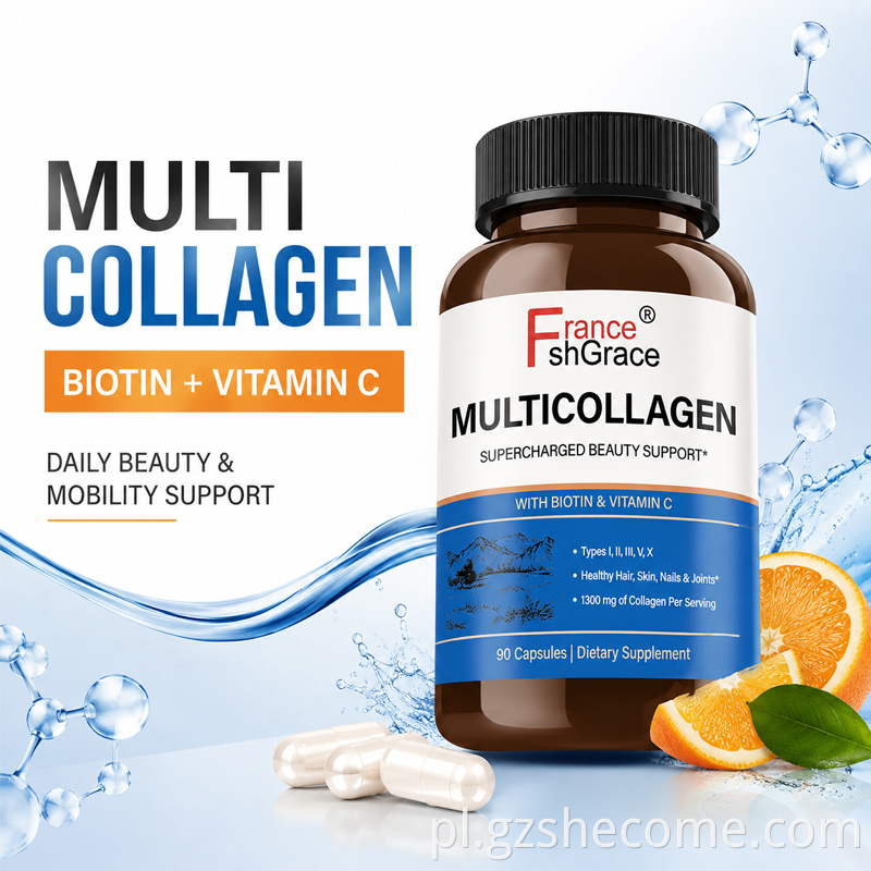 Multi Collagen Capsules9
